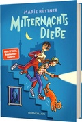 Cover: Mitternachtsdiebe - Thienemann