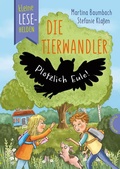 Cover: Kleine Lesehelden: Die Tierwandler - Thienemann
