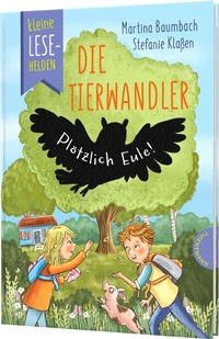 Abbildung von: Kleine Lesehelden: Die Tierwandler - Thienemann