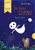 Cover: Kleine Lesehelden: Das kleine Gespenst - Thienemann