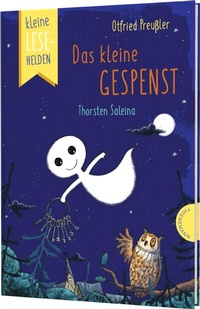 Abbildung von: Kleine Lesehelden: Das kleine Gespenst - Thienemann