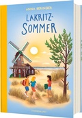 Cover: Lakritz-Sommer - Thienemann