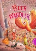 Cover: Juna 3: Feuerwandler - Thienemann