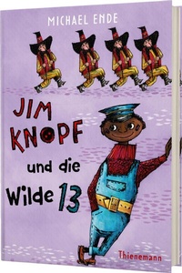 Abbildung von: Jim Knopf: Jim Knopf und die Wilde 13 - Thienemann
