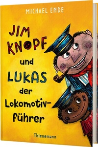 Abbildung von: Jim Knopf: Jim Knopf und Lukas der Lokomotivführer - Thienemann