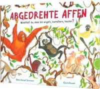 Abbildung von: Abgedrehte Affen - Thienemann