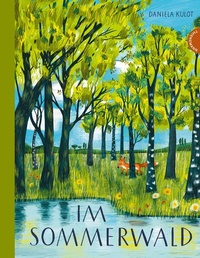 Enlarge image Cover: Im Sommerwald - Thienemann