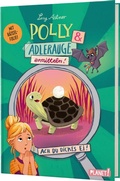 Cover: Polly Schlottermotz 2: Polly & Adlerauge ermitteln - Planet!