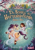 Cover: Die Schule der Herzenspferde 1: Cosmo & Toni - Planet!