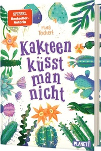 Abbildung von: Kaktus-Serie 2: Kakteen küsst man nicht - Planet!