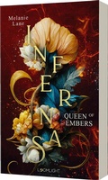 Cover: Infernas 2: Queen of Embers - Planet!