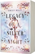 Cover: Legacy of a Silver Night (Legacy-Dilogie 1) - Planet!