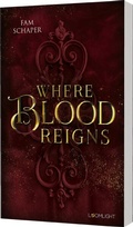 Cover: Where Blood Reigns - Planet!