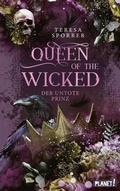 Cover: Queen of the Wicked 2: Der untote Prinz - Planet!