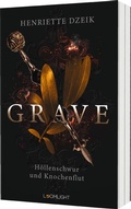 Cover: Grave 1: H&ouml;llenschwur und Knochenflut - Planet!