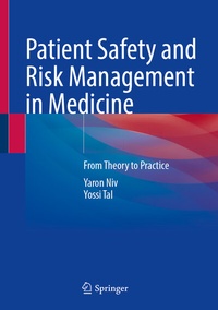 Abbildung von: Patient Safety and Risk Management in Medicine - Springer