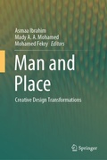 Cover: Man and Place - Springer