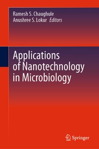 Abbildung von: Applications of Nanotechnology in Microbiology - Springer