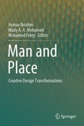 Cover: Man and Place - Springer