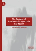 Cover: The Paradox of Intellectual Property in Capitalism - Palgrave Macmillan