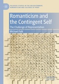 Cover: Romanticism and the Contingent Self - Palgrave Macmillan