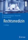 Cover: Rechtsmedizin - Springer