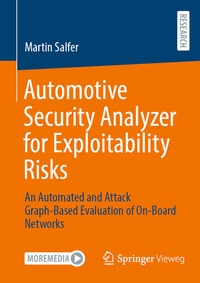 Abbildung von: Automotive Security Analyzer for Exploitability Risks - Springer Vieweg