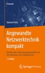 Bild: Angewandte Netzwerktechnik kompakt - Springer Vieweg