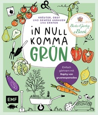 Abbildung von: In Null Komma Grün - Einfach gärtnern mit Raphy von gruenesparadies - Edition Michael Fischer / EMF Verlag