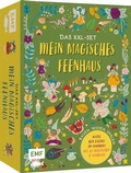Cover: Das XXL-Set - Bauen, Wissen, Spielen: Mein magisches Feen-Haus - Edition Michael Fischer / EMF Verlag