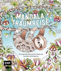 Cover: Meine Ausmalpause: Mandala-Traumreise - Edition Michael Fischer / EMF Verlag