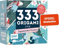 Abbildung von: 333 Origami - Japanischer Garten - Zauberschöne Papiere falten für Japan-Fans - Edition Michael Fischer / EMF Verlag