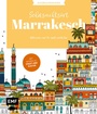 Bild: Ausmalparadies - Sehnsuchtsort Marrakesch - Edition Michael Fischer / EMF Verlag
