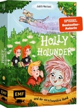 Cover: Holly Holunder und der verschwundene Hund (Band 2) - Edition Michael Fischer / EMF Verlag