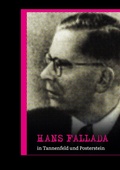 Cover: Hans Fallada in Tannenfeld und Posterstein - BoD - Books on Demand