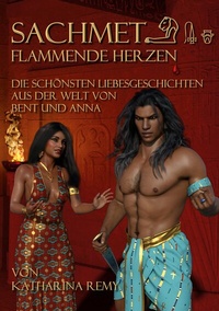 Abbildung von: Sachmet Flammende Herzen - BoD - Books on Demand