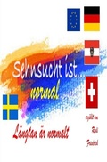 Cover: Sehnsucht ist normal D A CH und S - epubli