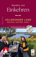 Cover: ROTHER Wanderbuch Wandern und Einkehren - Heilbronner Land - Rother Bergverlag