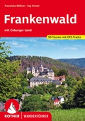 Abbildung von: Frankenwald - mit Coburger Land - Rother Bergverlag