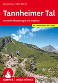 Cover: ROTHER Wanderf&uuml;hrer Tannheimer Tal - Rother Bergverlag