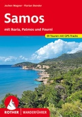 Abbildung von: Samos - mit Ikaria, Patmos und Fourni - Rother Bergverlag