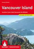 Cover: ROTHER Wanderf&uuml;hrer Vancouver Island - Rother Bergverlag