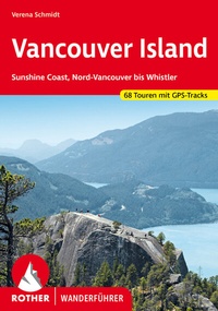 Abbildung von: Vancouver Island - Rother Bergverlag