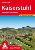 Abbildung von: Kaiserstuhl - Rother Bergverlag