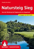 Abbildung von: Natursteig Sieg - Rother Bergverlag