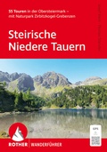 Cover: ROTHER Wanderf&uuml;hrer Steirische Niedere Tauern - Rother Bergverlag