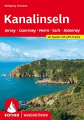 Abbildung von: Kanalinseln - Jersey, Guernsey, Herm, Sark und Alderney - Rother Bergverlag