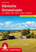 Cover: ROTHER Wanderf&uuml;hrer D&auml;nische Ostseeinseln - Rother Bergverlag
