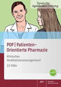 Abbildung von: POP PatientenOrientierte Pharmazie - Deutscher Apotheker Verlag