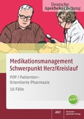 Bild: POP PatientenOrientierte Pharmazie - Deutscher Apotheker Verlag